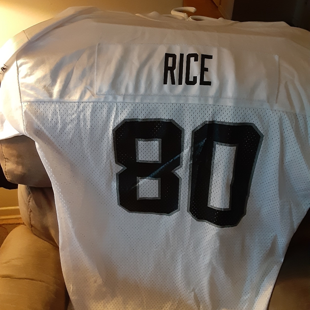 Jerry Rice Jersey - Picture 2 of 2